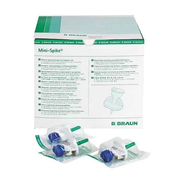 B.BraunMini-Spike Plus - mit MikrospitzeDocMed GmbH